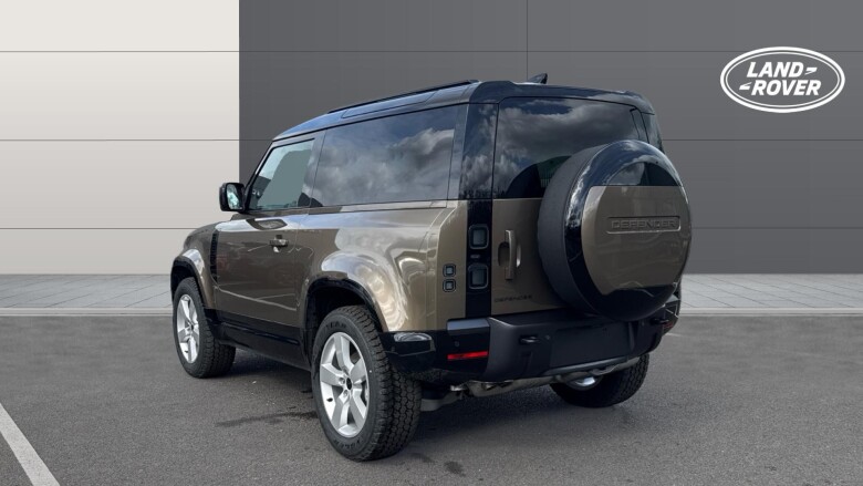 Land Rover Defender 3.0 D250 X-Dynamic SE 90 3dr Auto [6 Seat] Diesel Estate